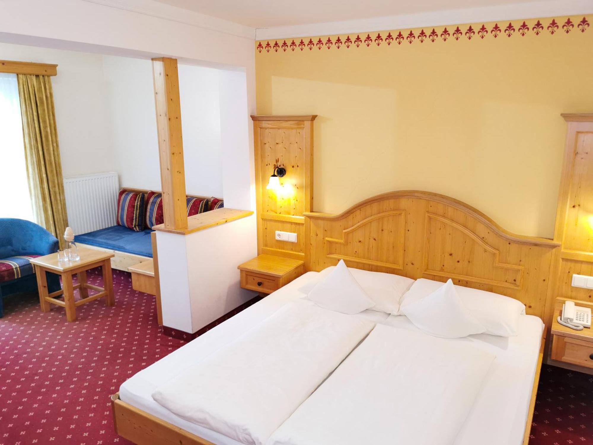 Hotel Angerwirt Kleinarl Habitación foto