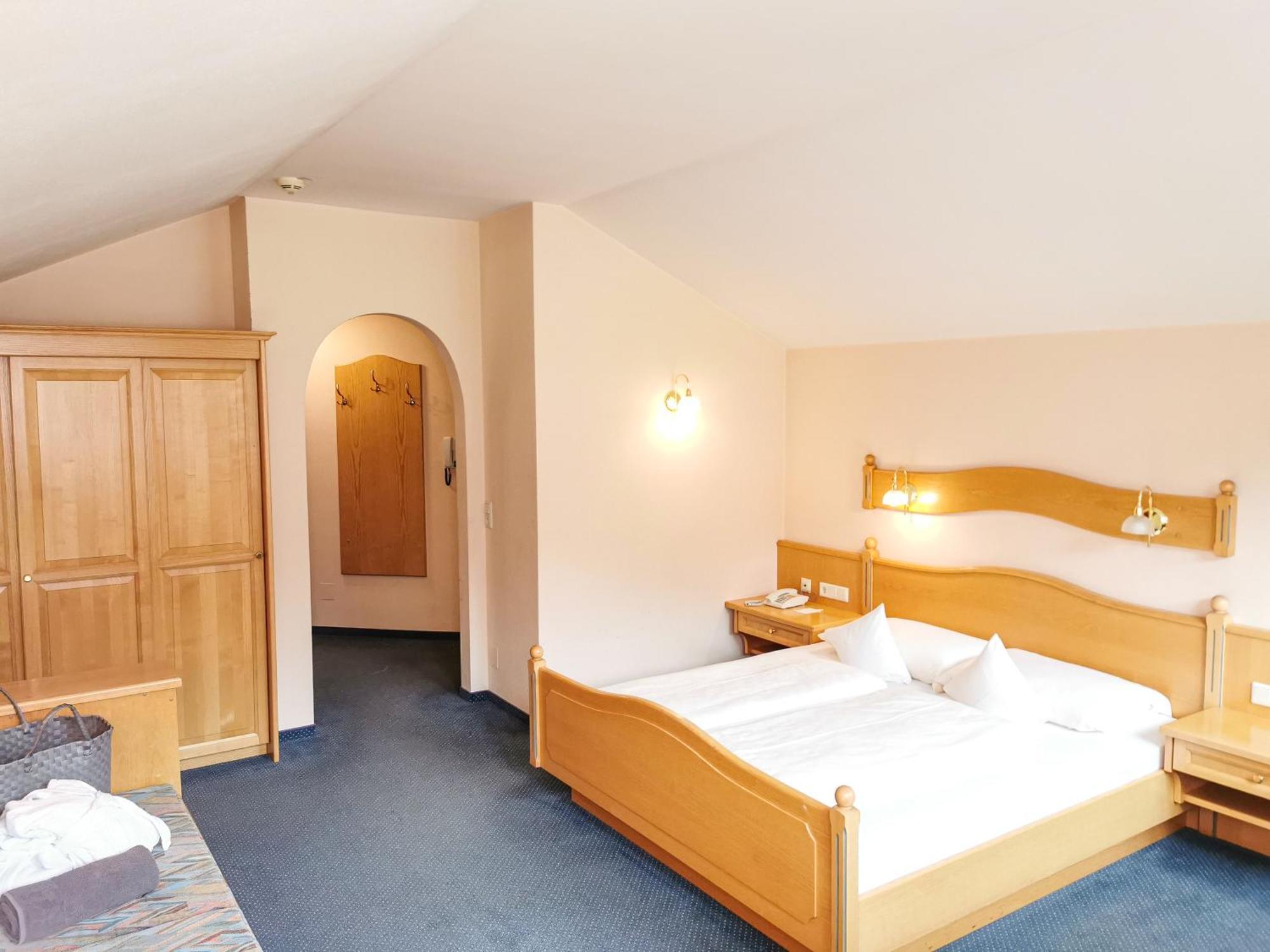 Hotel Angerwirt Kleinarl Habitación foto