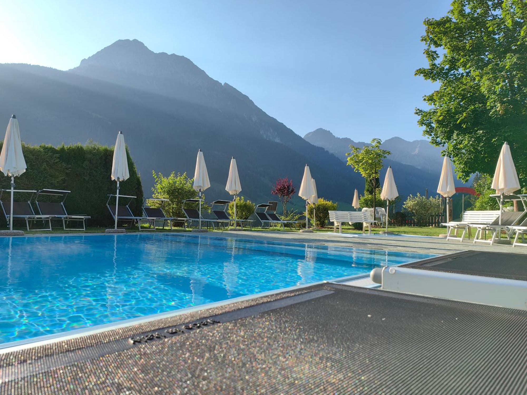 Hotel Angerwirt Kleinarl Exterior foto